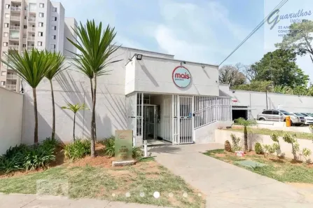 Apartamento com 2 Quartos à venda, 47m² no Jardim Bela Vista, Guarulhos
