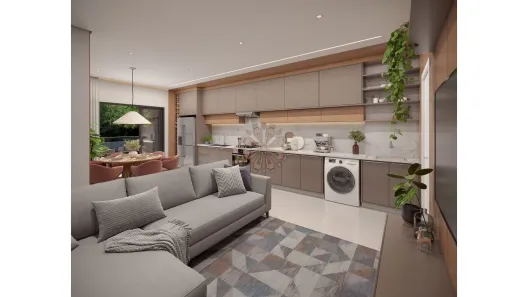 Apartamento com 2 Quartos à venda, 62m² no Riviera, Matinhos