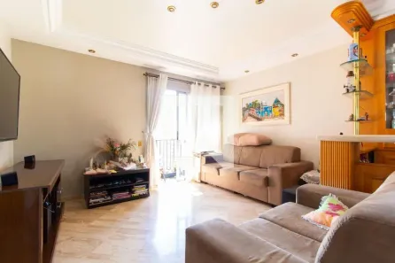 Apartamento com 3 Quartos à venda, 107m² no Chácara Santo Antônio (Zona Leste), São Paulo