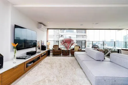 Cobertura com 3 Quartos à venda, 204m² no Brooklin Paulista, São Paulo