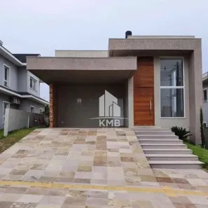 Casa de Condomínio com 3 Quartos para alugar, 225m² no São Vicente, Gravataí
