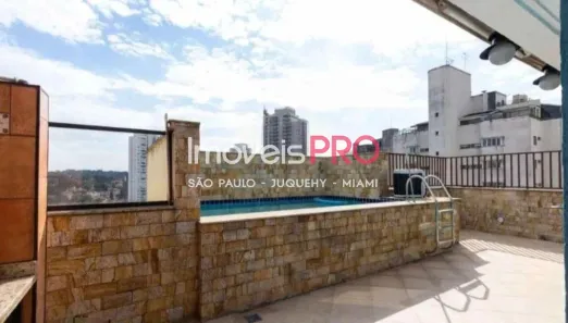 Cobertura com 3 Quartos à venda, 151m² no Vila Santa Catarina, São Paulo