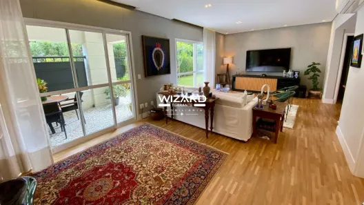 Apartamento com 4 Quartos para alugar, 411m² no Vila Cruzeiro, São Paulo