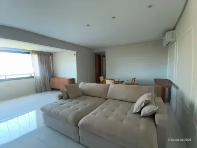Apartamento com 2 Quartos para alugar, 80m² no Alphaville I, Salvador