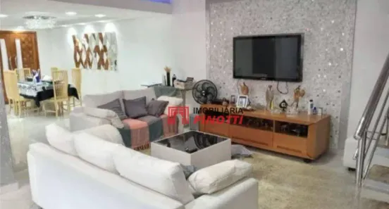 Sobrado com 6 Quartos à venda, 665m² no Jordanópolis, São Bernardo do Campo