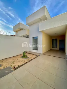 Casa com 3 Quartos à venda, 106m² no Residencial Recanto do Bosque, Goiânia