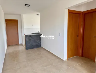 Apartamento com 2 Quartos à venda, 55m² no Shopping Park, Uberlândia