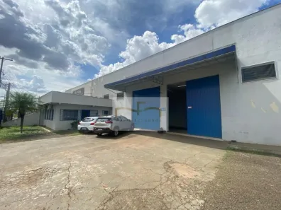 Imóvel Comercial com 1 Quarto para alugar, 842m² no Jardim Riviera, Cambé