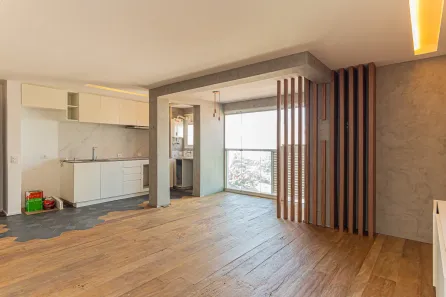 Apartamento com 1 Quarto à venda, 120m² no Brooklin Paulista, São Paulo