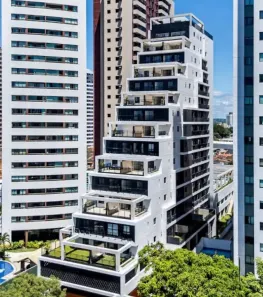 Apartamento com 2 Quartos à venda, 77m² no Madalena, Recife
