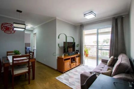 Apartamento com 2 Quartos à venda, 63m² no Silveira, Santo André