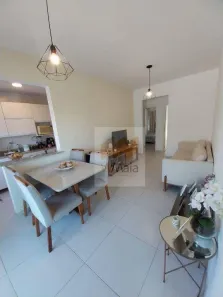 Apartamento com 2 Quartos à venda, 69m² no Portinho, Cabo Frio