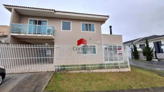 Sobrado com 3 Quartos à venda, 138m² no Afonso Pena, São José dos Pinhais