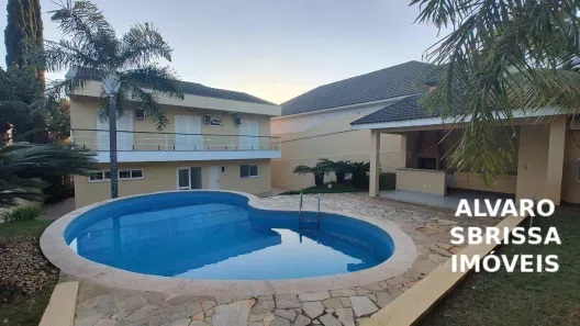 Casa de Condomínio com 3 Quartos para venda ou aluguel, 367m² no Jardim Theodora, Itu