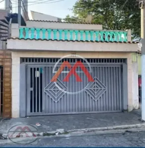 Sobrado com 3 Quartos à venda, 105m² no Vila Alpina, São Paulo