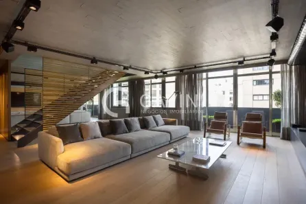 Cobertura com 3 Quartos à venda, 449m² no Jardim Paulista, São Paulo