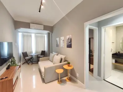 Apartamento com 1 Quarto à venda, 48m² no Copacabana, Rio de Janeiro