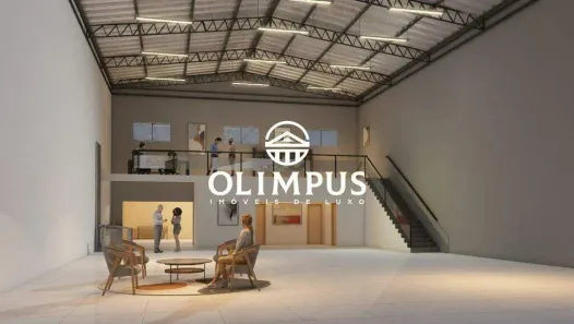 Galpão/Depósito/Armazém à venda, 360m² no Novo Mundo, Uberlândia
