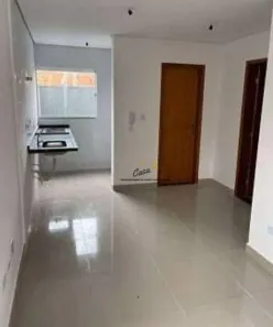 Apartamento com 2 Quartos à venda, 40m² no Cidade Antônio Estevão de Carvalho, São Paulo