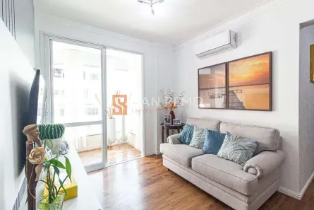 Apartamento com 3 Quartos à venda, 93m² no Estreito, Florianópolis