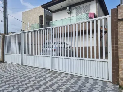Casa com 2 Quartos à venda, 78m² no Vila Nossa Senhora de Fátima, São Vicente