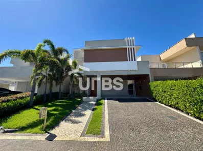 Casa de Condomínio com 4 Quartos à venda, 310m² no Plano Diretor Sul, Palmas
