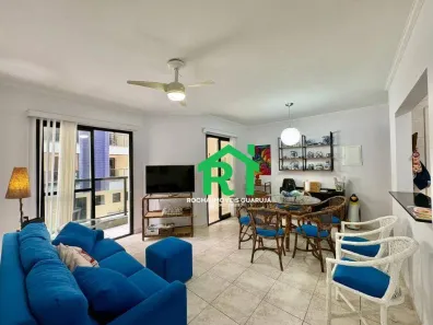 Apartamento com 2 Quartos à venda, 70m² no Jardim Las Palmas, Guarujá