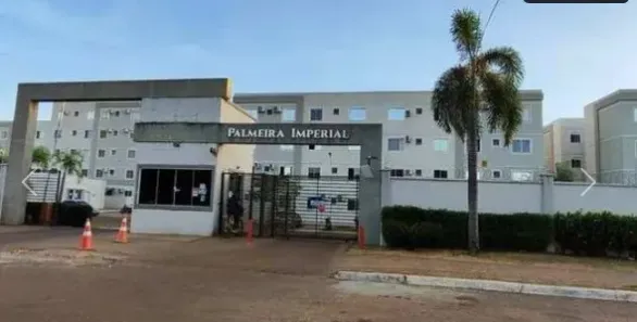 Apartamento com 2 Quartos para alugar, 42m² no Plano Diretor Norte, Palmas