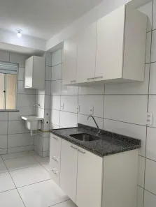 Apartamento com 2 Quartos para alugar, 51m² no Turu, São Luís