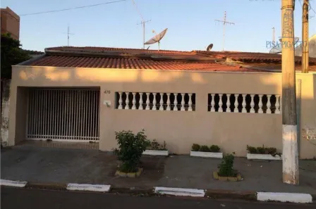 Casa com 3 Quartos à venda, 208m² no Jardim Fortaleza, Paulínia