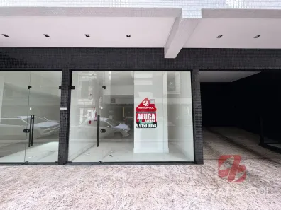 Sala Comercial para alugar, 85m² no Castelo Branco, Itapema