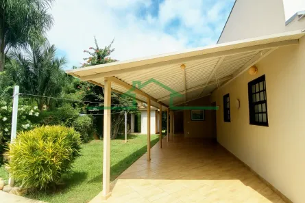 Fazenda/Sítio com 2 Quartos à venda, 1425m² no Dois Córregos, Piracicaba