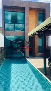 Casa com 2 Quartos à venda, 188m² no Porto Seguro, Ribeirão das Neves