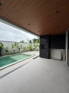 Casa de Condomínio com 4 Quartos à venda, 288m² no Ponta Negra, Manaus