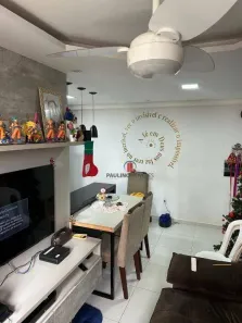 Apartamento com 2 Quartos à venda, 49m² no Jardim das Palmeiras I, Nova Odessa
