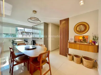 Apartamento com 3 Quartos à venda, 89m² no Sagrada Família, Belo Horizonte