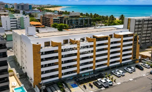 Apartamento com 1 Quarto à venda, 28m² no Cabo Branco, João Pessoa