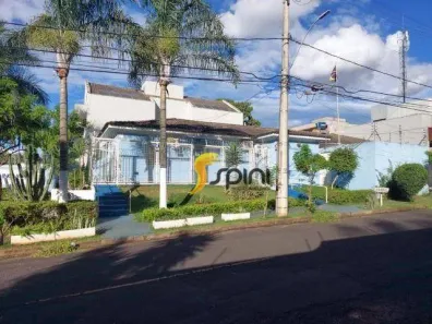 Imóvel Comercial para alugar, 370m² no Vigilato Pereira, Uberlândia