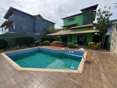 Casa com 4 Quartos à venda, 200m² no Praia do Foguete, Cabo Frio