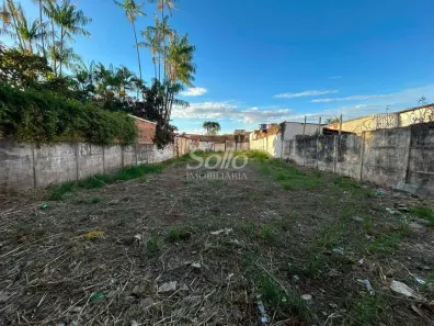 Lote/Terreno à venda, 484m² no Presidente Roosevelt, Uberlândia
