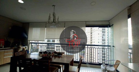 Apartamento com 3 Quartos à venda, 135m² no Vila Gilda, Santo André