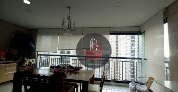 Apartamento com 3 Quartos à venda, 135m² no Vila Gilda, Santo André
