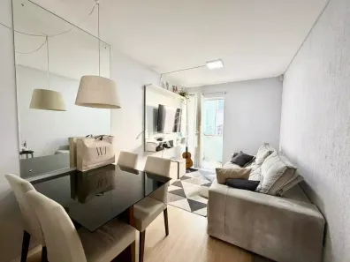 Apartamento com 3 Quartos à venda, 70m² no Kobrasol, São José