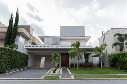 Casa de Condomínio com 3 Quartos à venda, 285m² no Jardins Lisboa, Goiânia