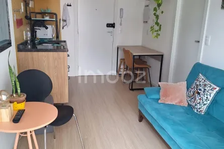 Apartamento com 1 Quarto à venda, 29m² no Sumaré, São Paulo
