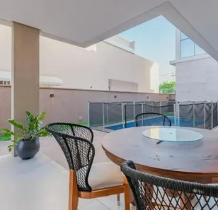 Casa de Condomínio com 5 Quartos à venda, 400m² no Pires Façanha, Eusébio