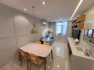 Apartamento com 2 Quartos à venda, 65m² no Icaraí, Niterói