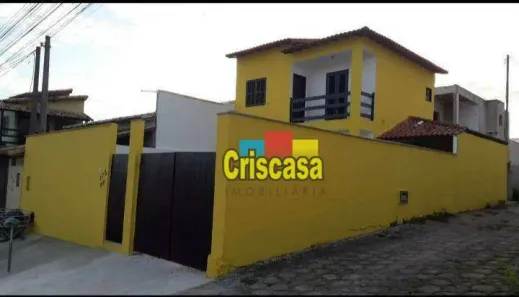 Casa de Condomínio com 2 Quartos à venda, 82m² no Fluminense, São Pedro da Aldeia