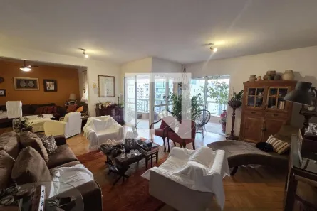 Apartamento com 3 Quartos à venda, 198m² no Indianópolis, São Paulo