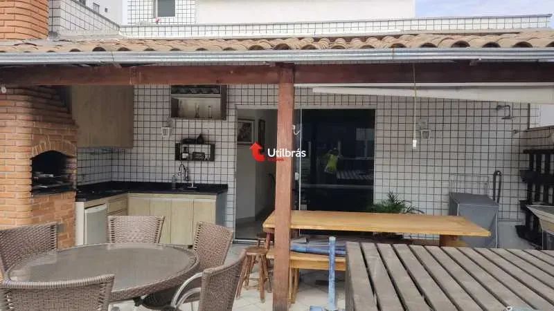Cobertura com 4 quartos — Manacás, Belo Horizonte